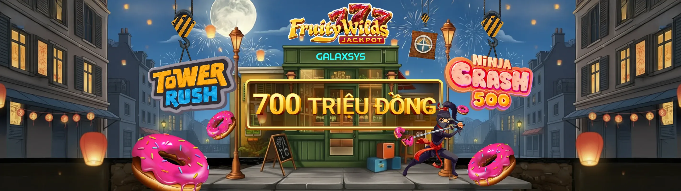 Trò chơi Slots tại Win888 App