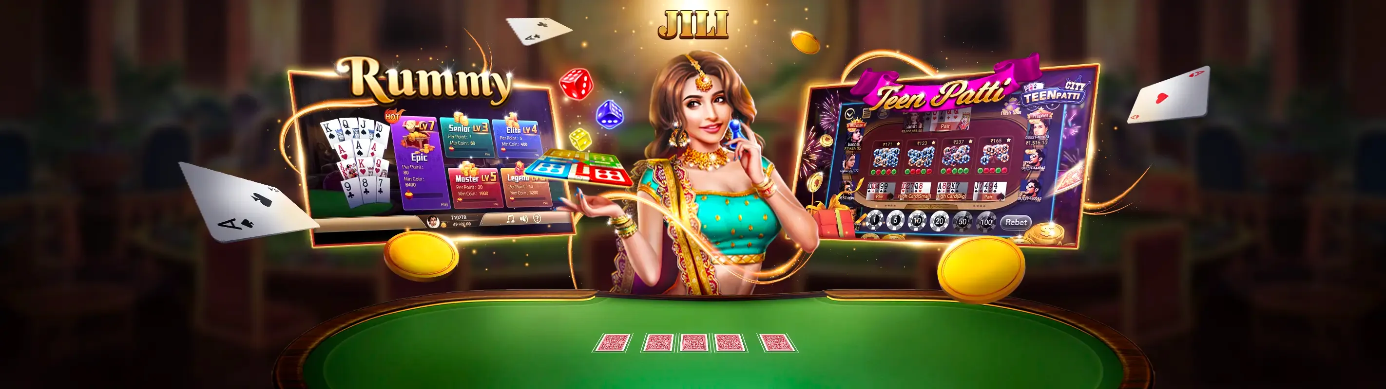Sòng bạc trực tuyến win888 app với các trò chơi hấp dẫn